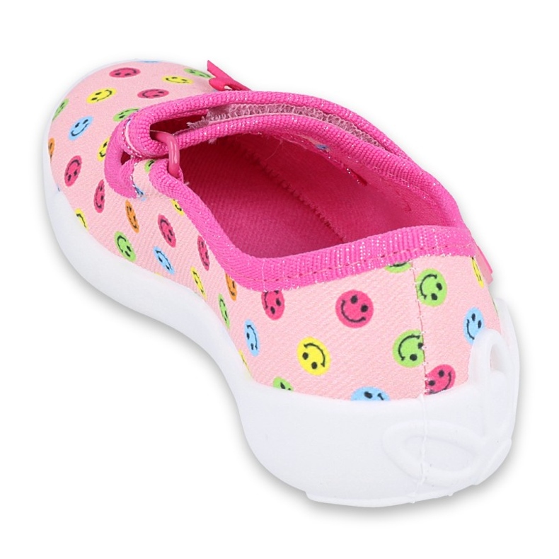 Scarpe per bambini Befado 114X435 rosa 2