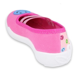Scarpe per bambini Befado 116X293 rosa 2