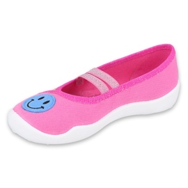 Scarpe per bambini Befado 116X293 rosa 1