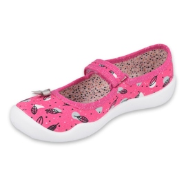 Scarpe per bambini Befado 114X428 rosa 1