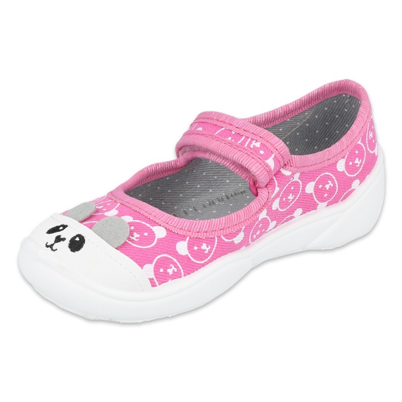 Scarpe per bambini Befado 209P031 rosa 1