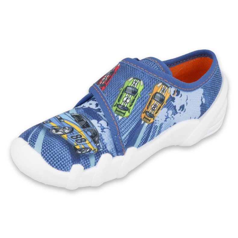 Scarpe per bambini Befado 273X316 blu 1