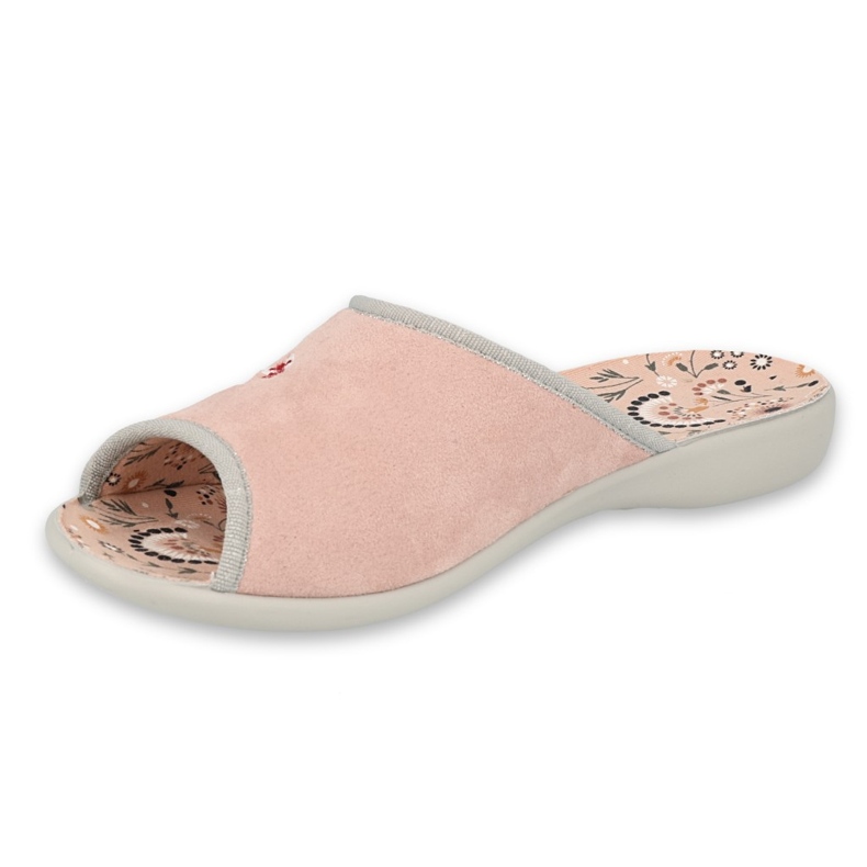 Scarpe da donna Befado pu 254D126 rosa 1