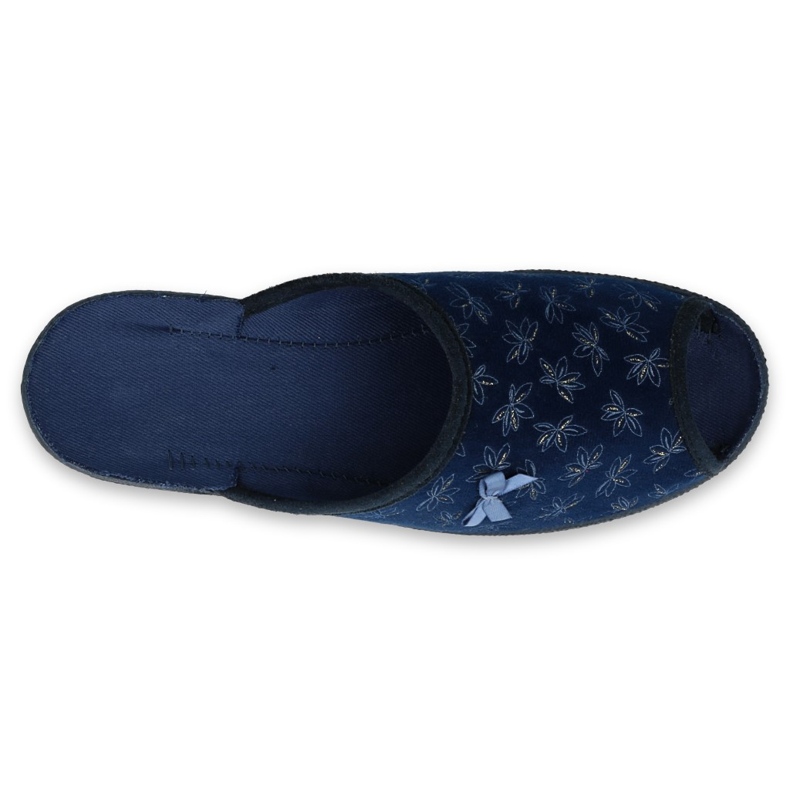 Scarpe da donna Befado pu 581D196 blu 2