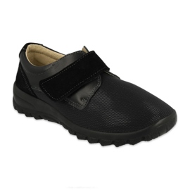 Scarpe da donna Befado 156D101 nero 1