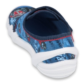 Scarpe per bambini Befado 273X309 rosso 2