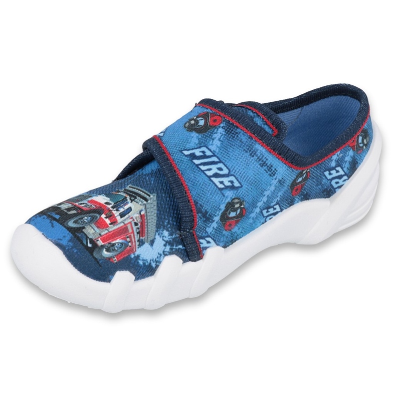 Scarpe per bambini Befado 273X309 rosso 1