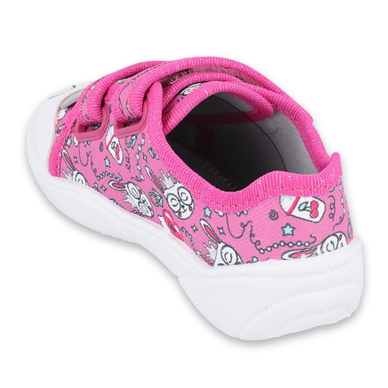 Scarpe per bambini Befado 907P126 rosa 2