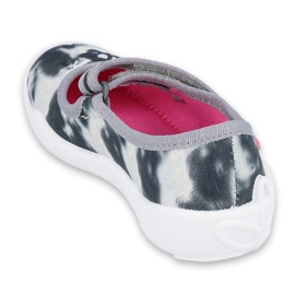 Scarpe per bambini Befado 114X440 bianco grigio 2
