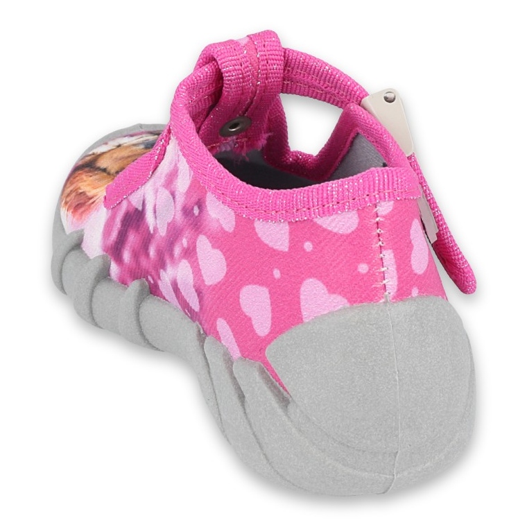 Scarpe per bambini Befado 110P415 rosa 2