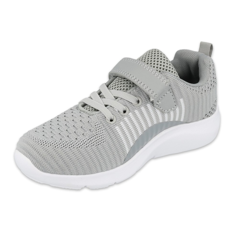 Scarpe giovanili Befado 516Q059 grigio 1