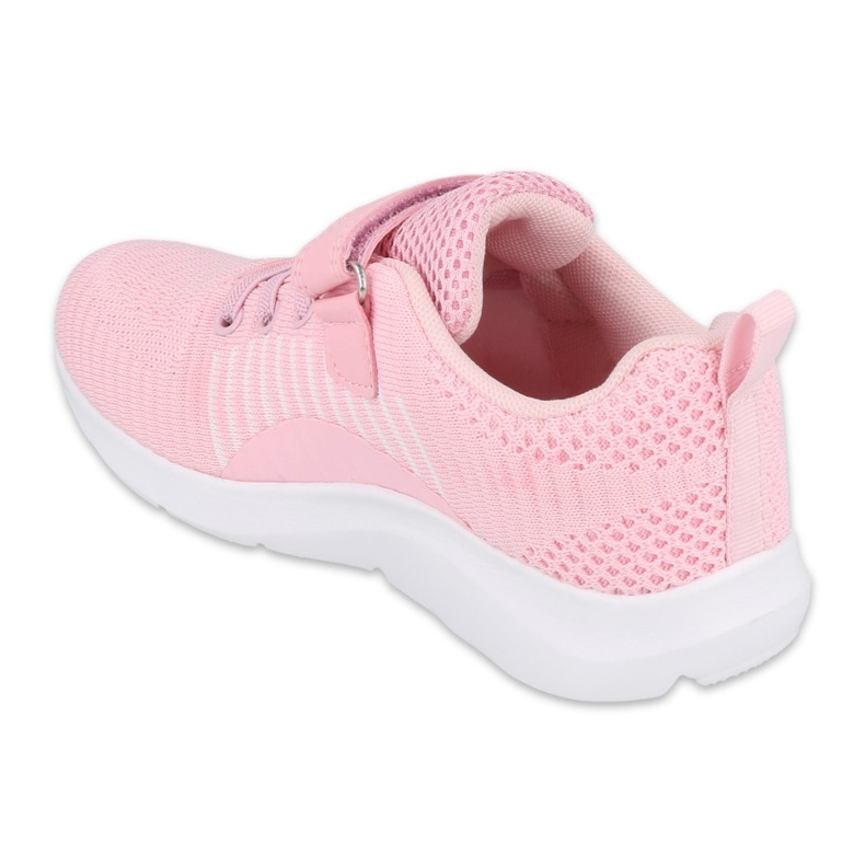 Scarpe giovanili Befado 516Q060 rosa 2