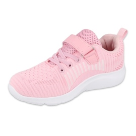 Scarpe per bambini Befado 516Y060 rosa 1