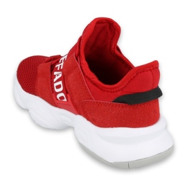 Scarpe per bambini Befado 516X064 rosso 2