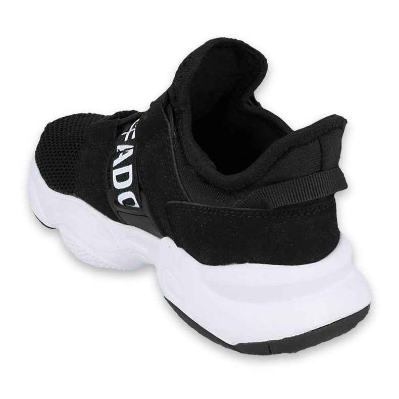 Scarpe giovanili Befado 516Q066 nero 2