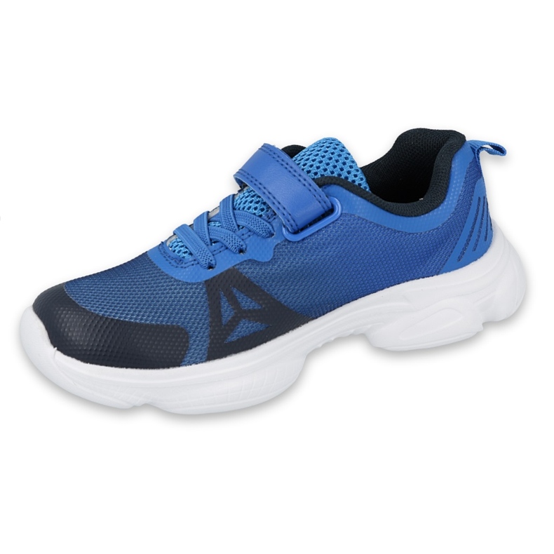 Scarpe per bambini Befado 516X056 nero blu 1