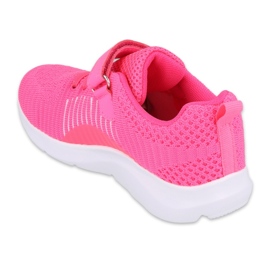 Scarpe giovanili Befado 516Q058 rosa 2
