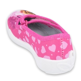 Scarpe per bambini Befado 114X438 rosa multicolore 2