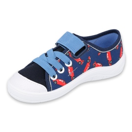 Scarpe per bambini Befado 251X160 rosso blu navy blu 1