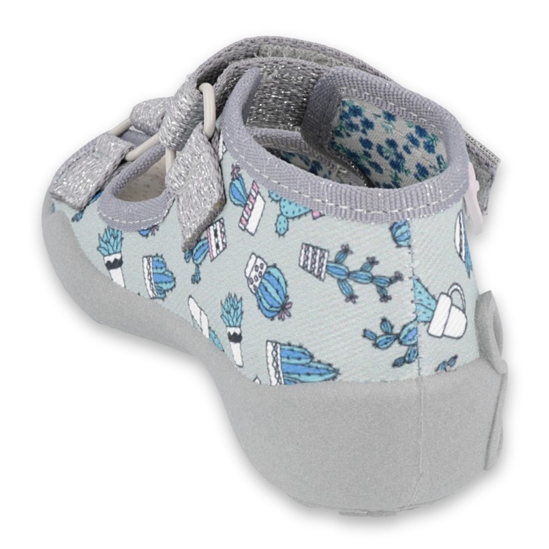 Scarpe per bambini Befado 342P025 grigio 2