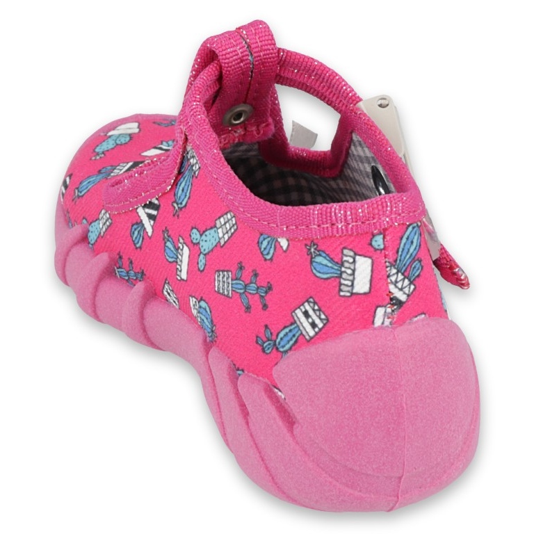 Scarpe per bambini Befado 110P413 rosa 2