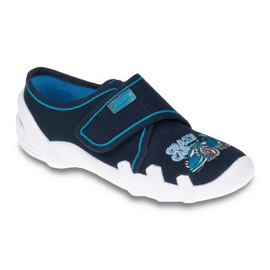 Scarpe per bambini Befado 273X160 blu navy 1