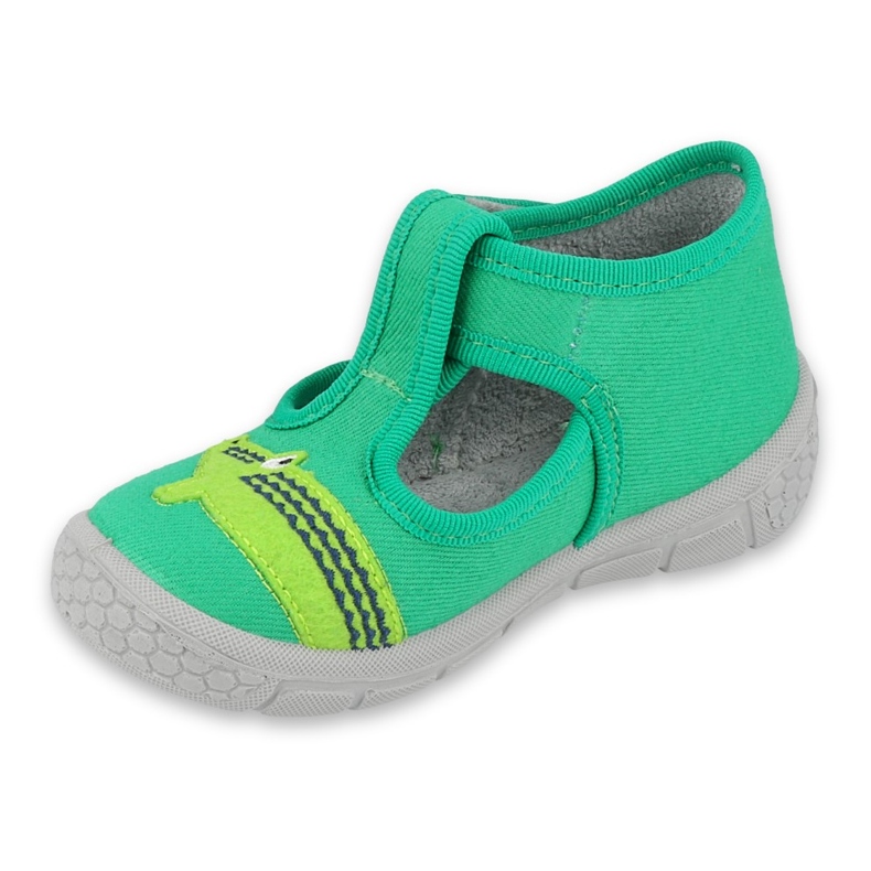 Scarpe per bambini Befado 531P074 verde 2