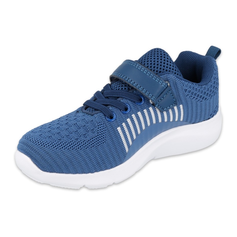 Scarpe giovanili Befado 516Q063 blu 1