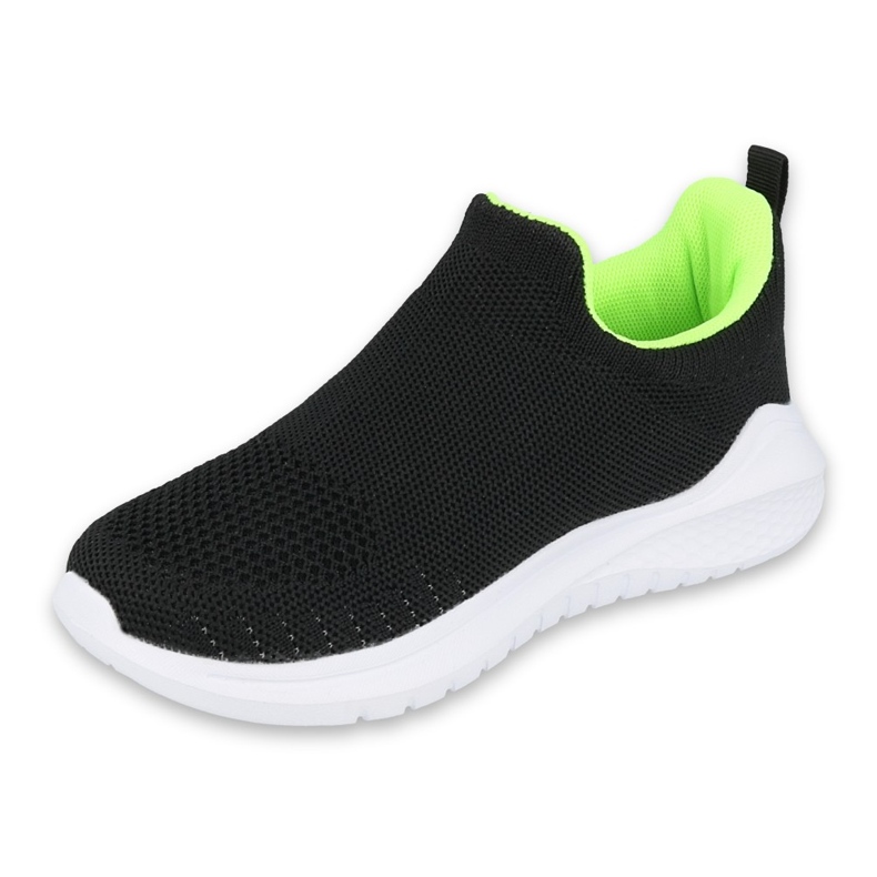 Scarpe giovani Befado 516Q080 nero 1