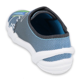 Slifori per bambini di Befado 273x317 blu 2