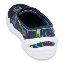Scarpe per bambini Befado 273Y307 blu navy multicolore 2