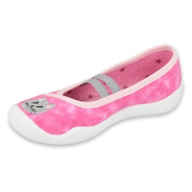 Scarpe per bambini Befado 116X290 rosa 1