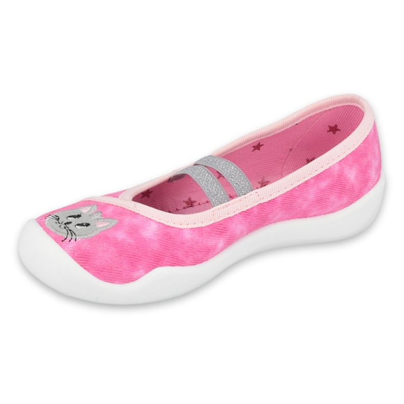 Scarpe per bambini Befado 116X290 rosa 1
