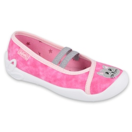 Scarpe per bambini Befado 116X290 rosa 2