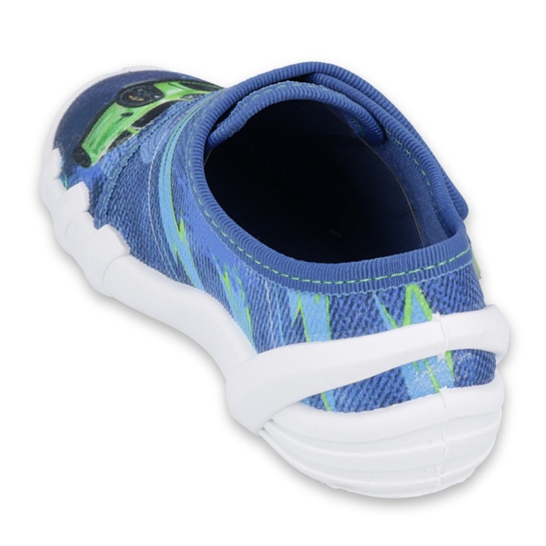 Scarpe per bambini Befado 273X314 blu multicolore verde 2