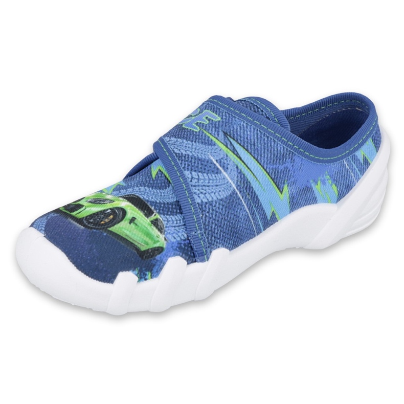 Scarpe per bambini Befado 273X314 blu multicolore verde 1