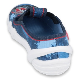 Scarpe per bambini Befado 290X213 blu navy multicolore 2