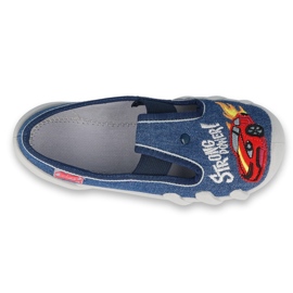Scarpe per bambini Befado 290X197 blu navy 1