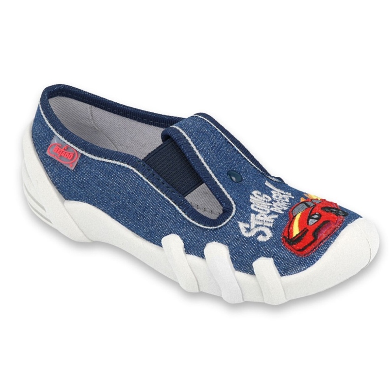 Scarpe per bambini Befado 290X197 blu navy 2
