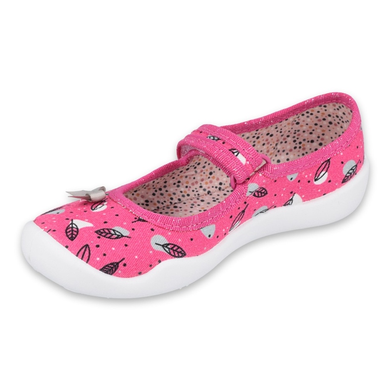Scarpe per bambini Befado 114Y428 rosa 1
