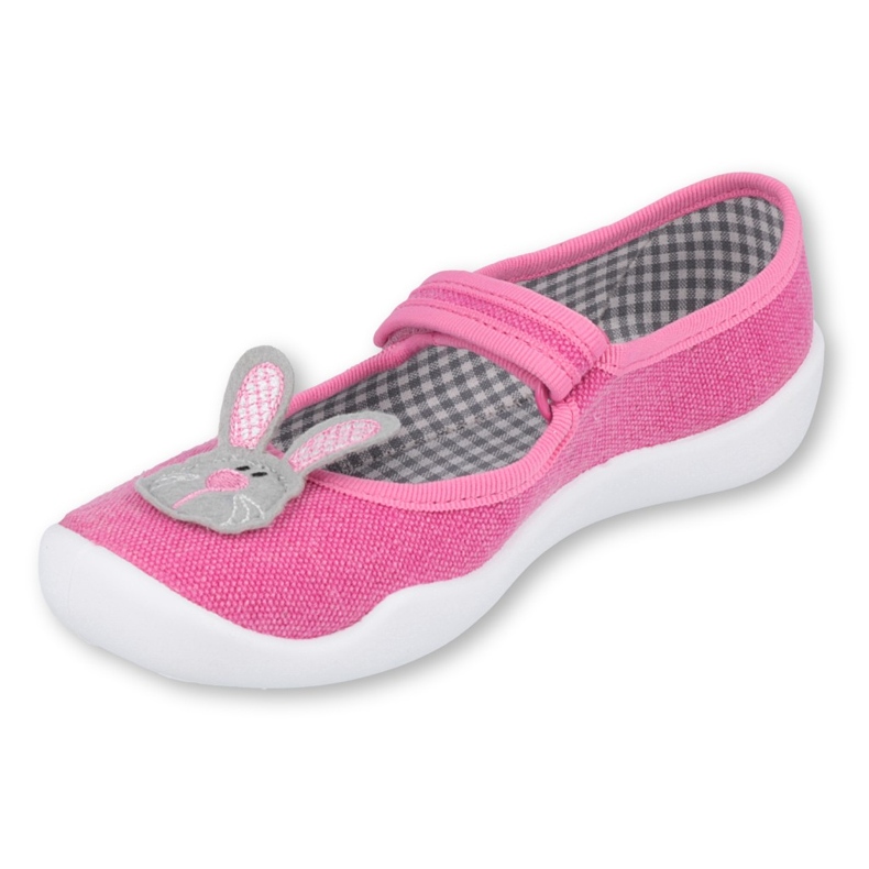 Scarpe per bambini Befado 114X430 rosa 1