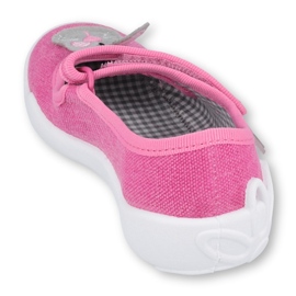 Scarpe per bambini Befado 114X430 rosa 2