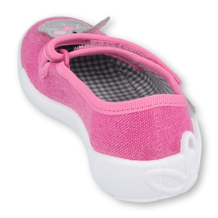 Scarpe per bambini Befado 114X430 rosa 2
