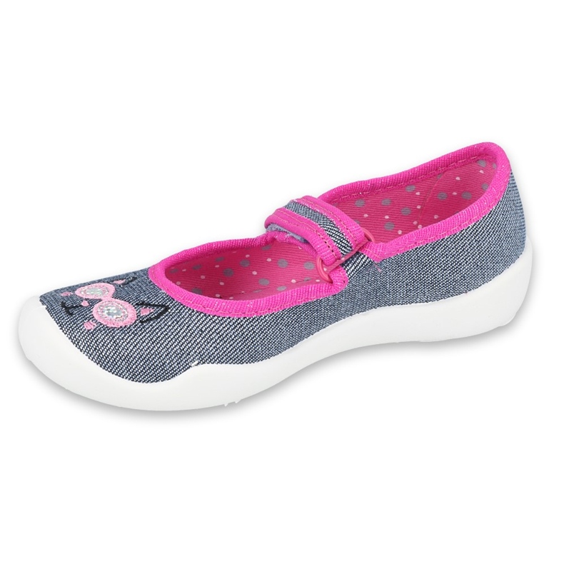 Scarpe per bambini Befado 114X422 grigio 1