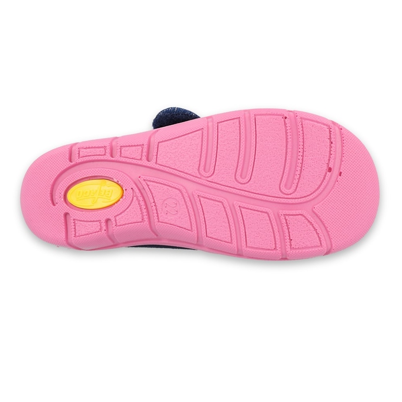 Scarpe per bambini Befado 538P015 blu 2