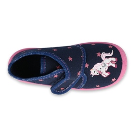 Scarpe per bambini Befado 538P015 blu 1