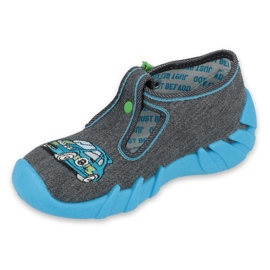 Scarpe per bambini Befado 110P396 grigio 1