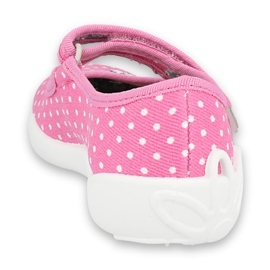 Scarpe per bambini Befado 114X433 rosa 2