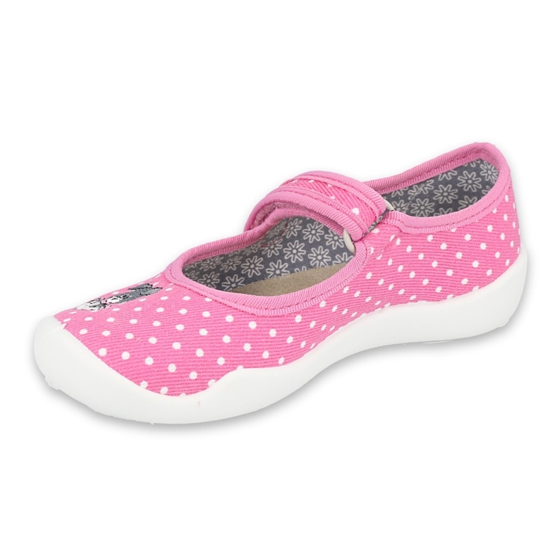 Scarpe per bambini Befado 114X433 rosa 1
