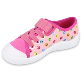 Scarpe per bambini Befado 251X166 rosa 1